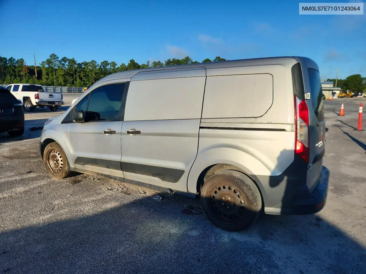 2016 FORD TRANSIT VIN NM0LS7E71G1243064 — фото 2