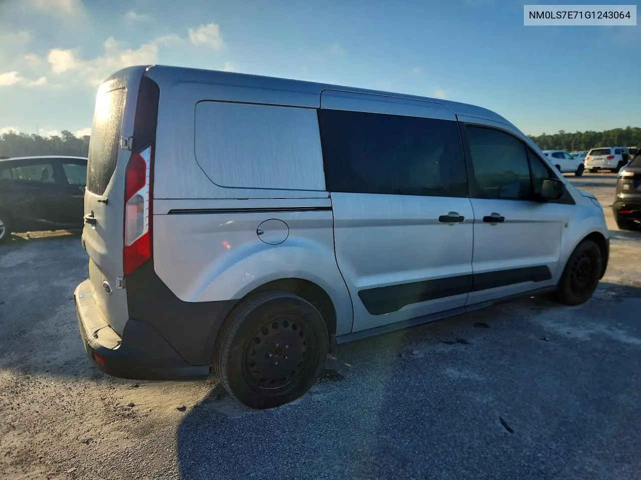 2016 FORD TRANSIT VIN NM0LS7E71G1243064 — фото 3