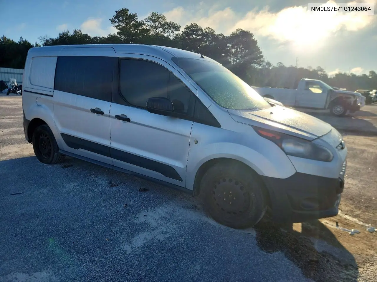 2016 FORD TRANSIT VIN NM0LS7E71G1243064 — фото 4
