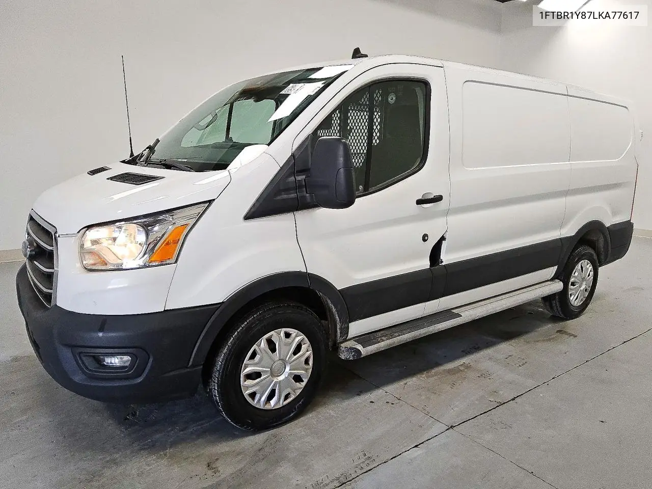 FORD TRANSIT 2020, VIN 1FTBR1Y87LKA77617