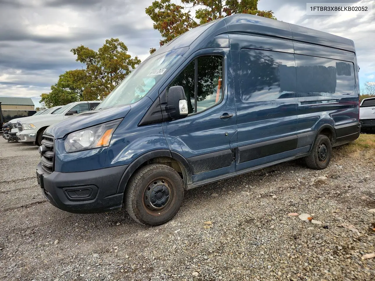 FORD TRANSIT 2020, VIN 1FTBR3X86LKB02052