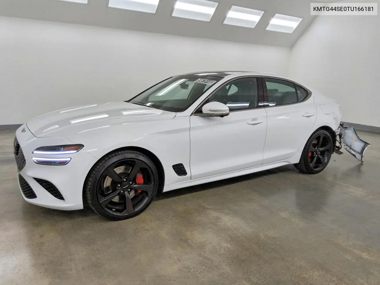 GENESIS G70 2026, VIN KMTG44SE0TU166181