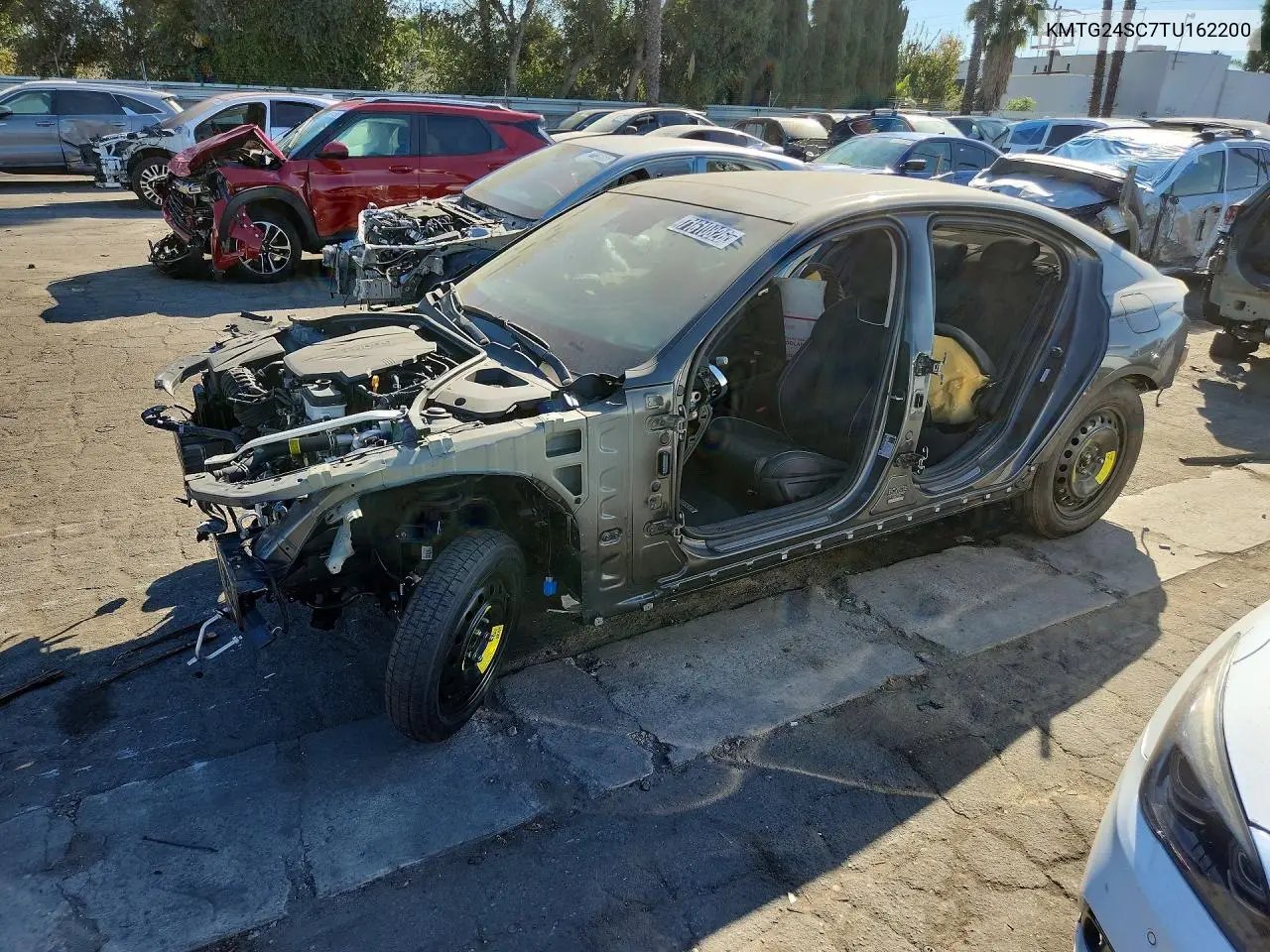 GENESIS G70 2026, VIN KMTG24SC7TU162200