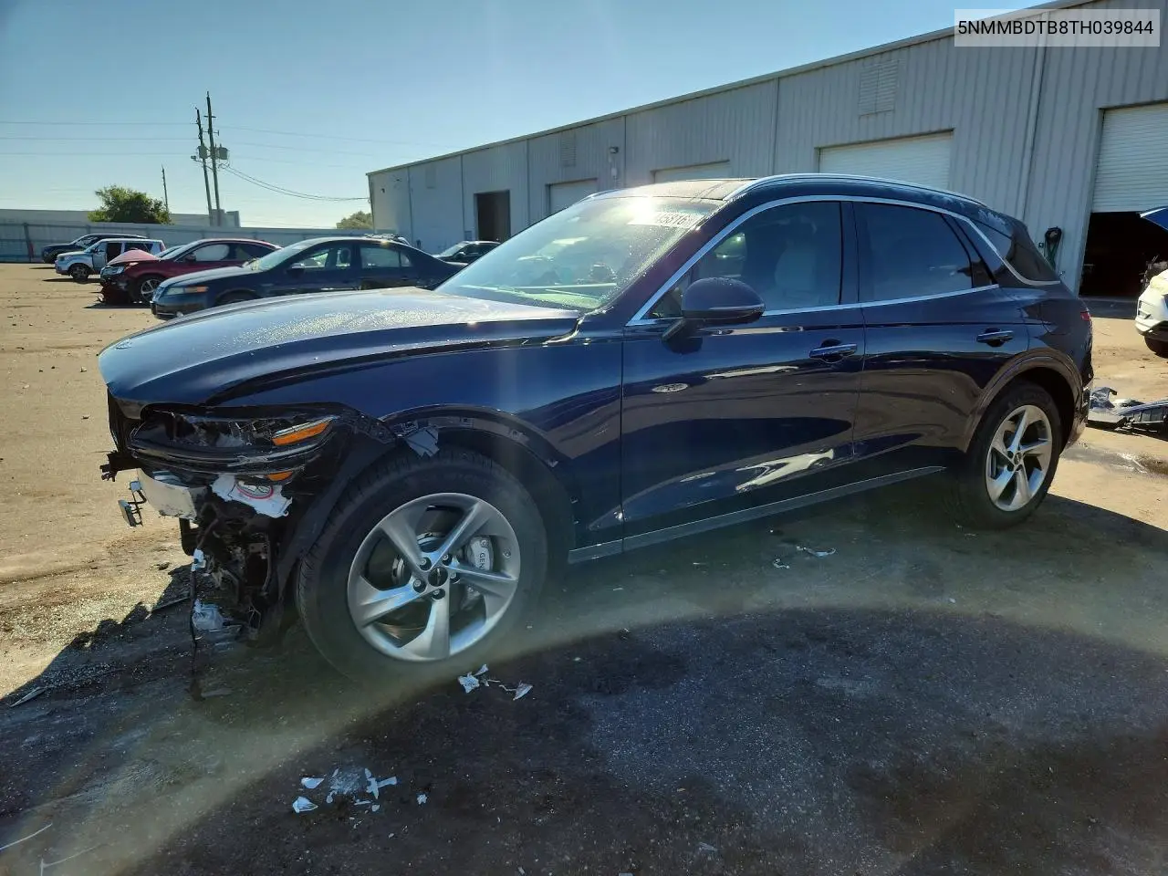 GENESIS GV70 2026, VIN 5NMMBDTB8TH039844
