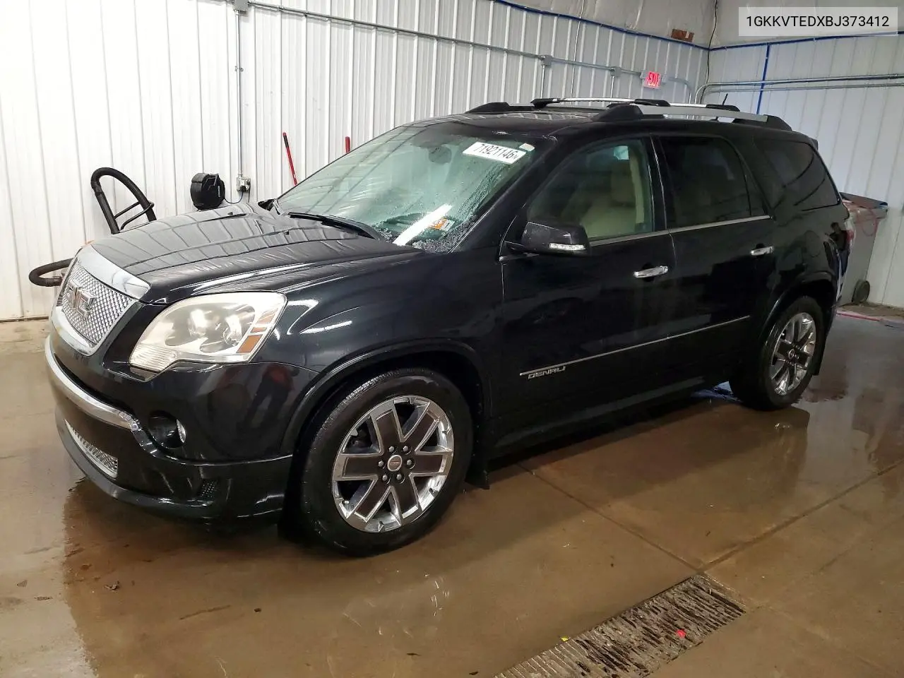 GMC ACADIA 2011, VIN 1GKKVTEDXBJ373412