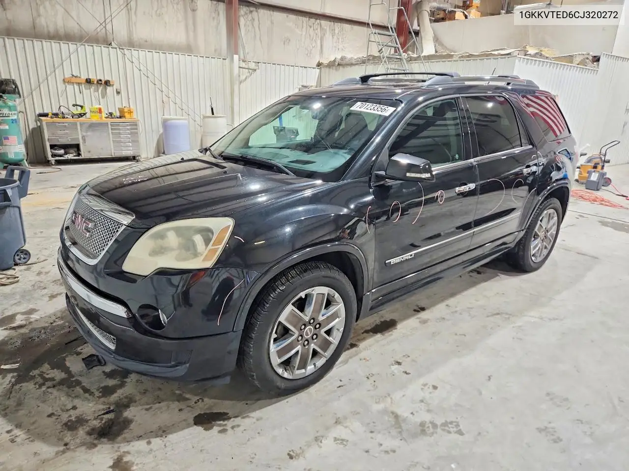 GMC ACADIA 2012, VIN 1GKKVTED6CJ320272