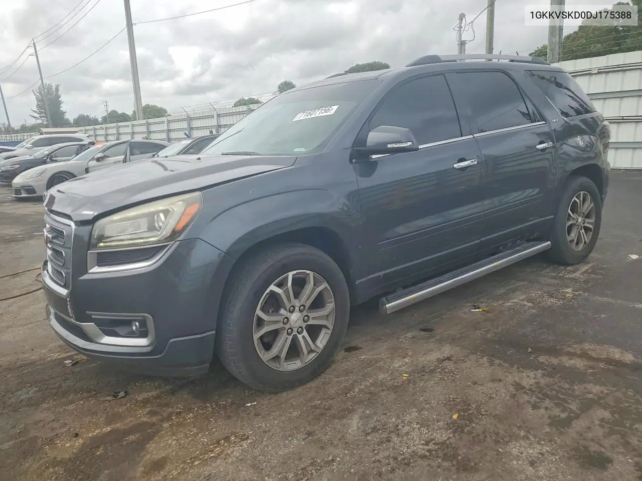 GMC ACADIA 2013, VIN 1GKKVSKD0DJ175388