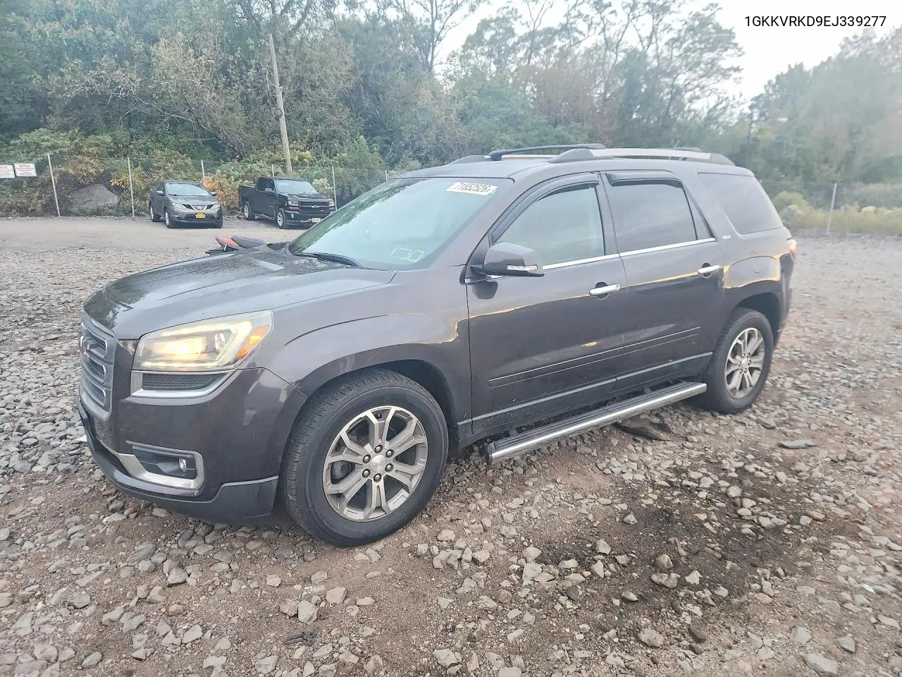 GMC ACADIA 2014, VIN 1GKKVRKD9EJ339277