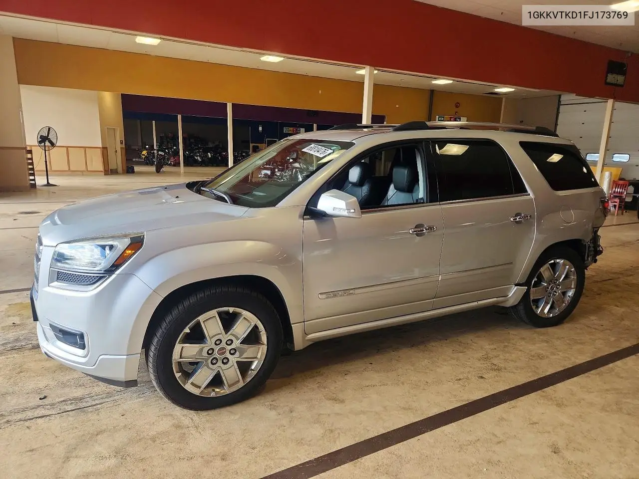 GMC ACADIA 2015, VIN 1GKKVTKD1FJ173769