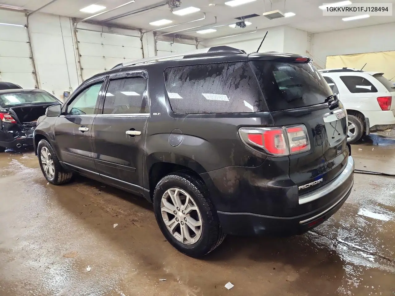GMC ACADIA 2015, VIN 1GKKVRKD1FJ128494