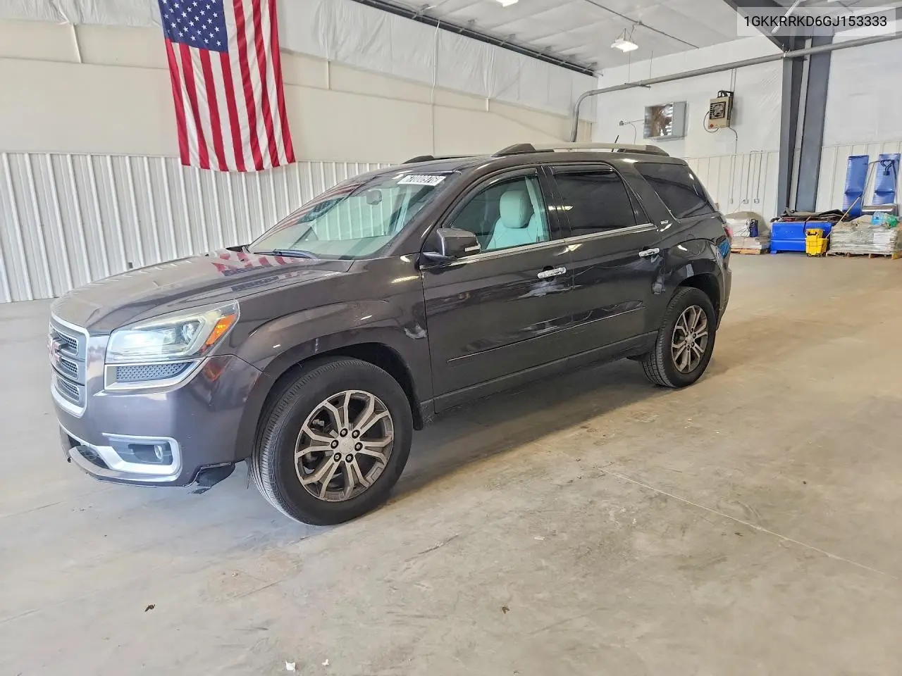GMC ACADIA 2016, VIN 1GKKRRKD6GJ153333