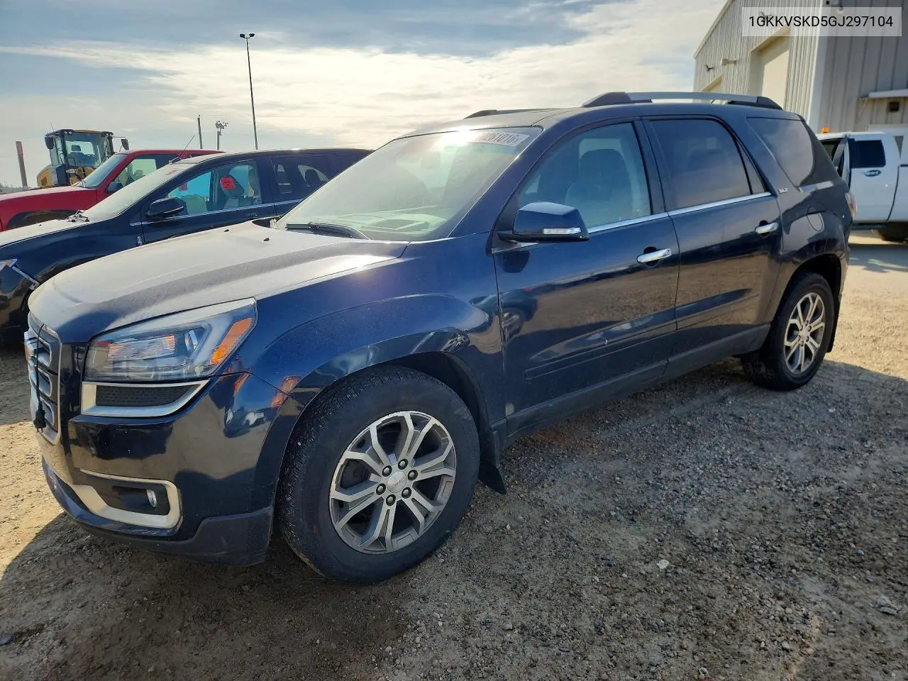 GMC ACADIA 2016, VIN 1GKKVSKD5GJ297104