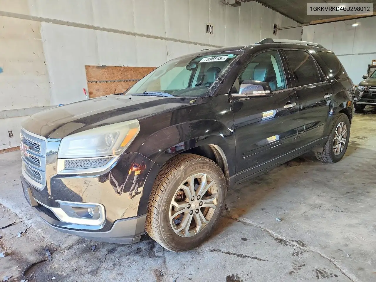 GMC ACADIA 2016, VIN 1GKKVRKD4GJ298012