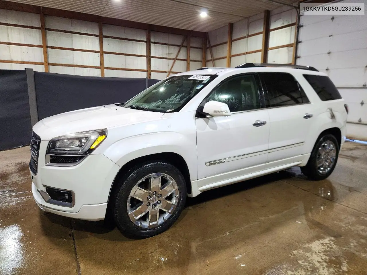 GMC ACADIA 2016, VIN 1GKKVTKD5GJ239256