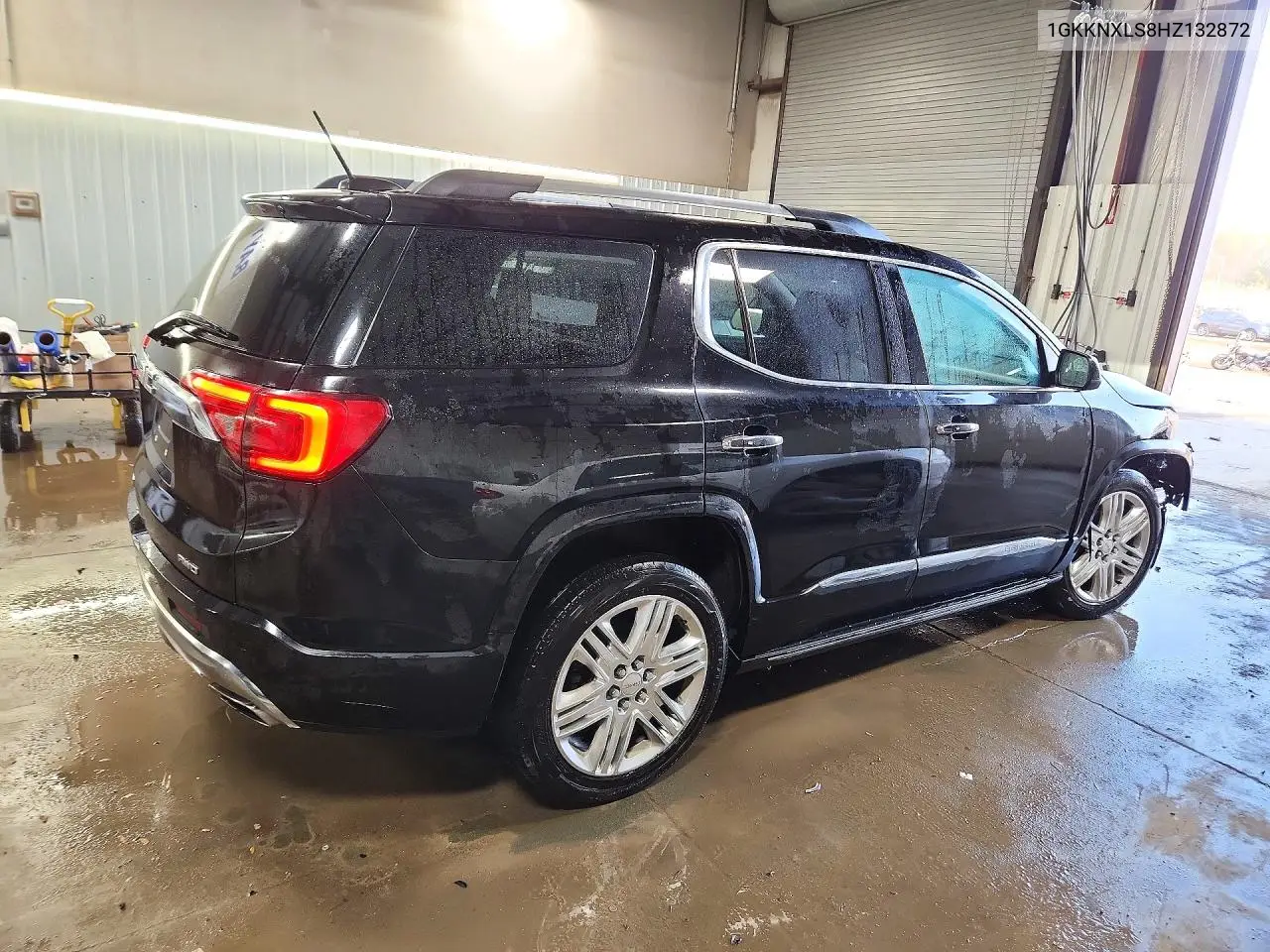 2017 GMC ACADIA VIN 1GKKNXLS8HZ132872 — фото 3