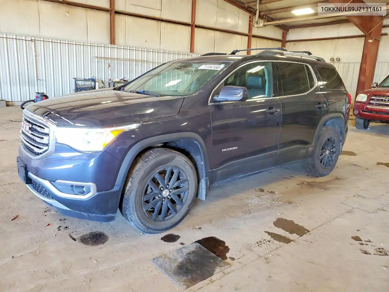 GMC ACADIA 2018, VIN 1GKKNULS9JZ131461
