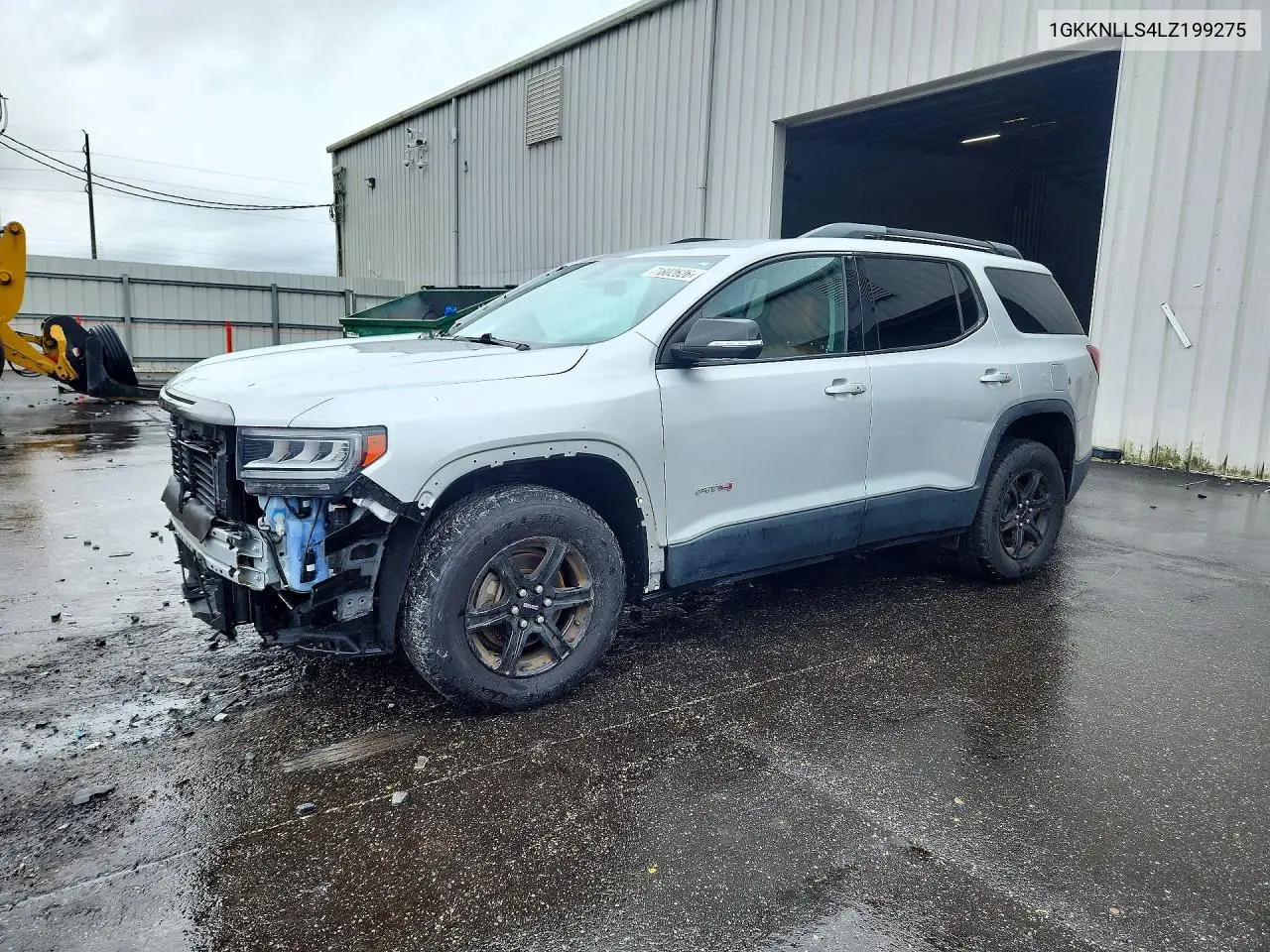 GMC ACADIA 2020, VIN 1GKKNLLS4LZ199275