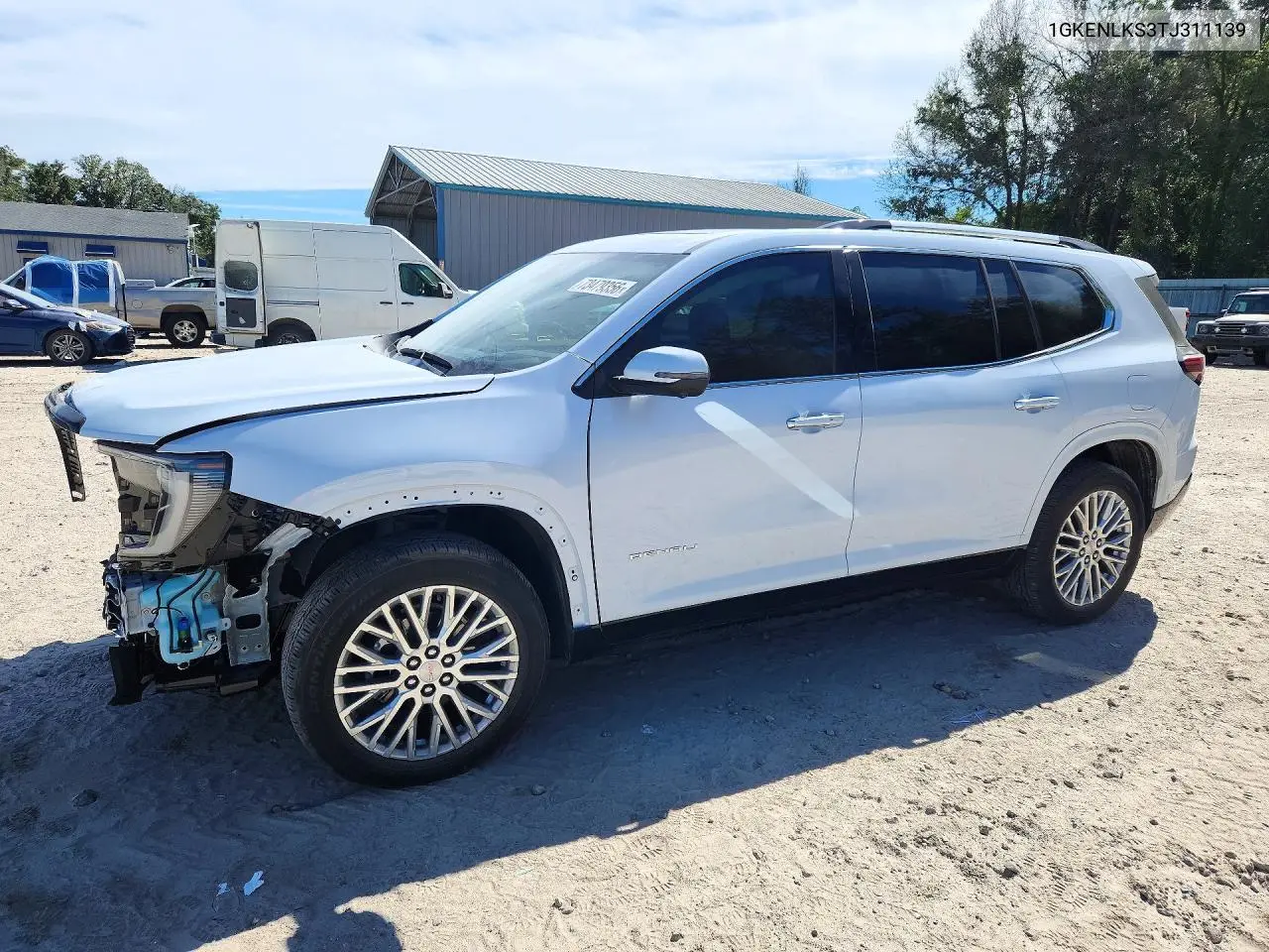 GMC ACADIA 2026, VIN 1GKENLKS3TJ311139