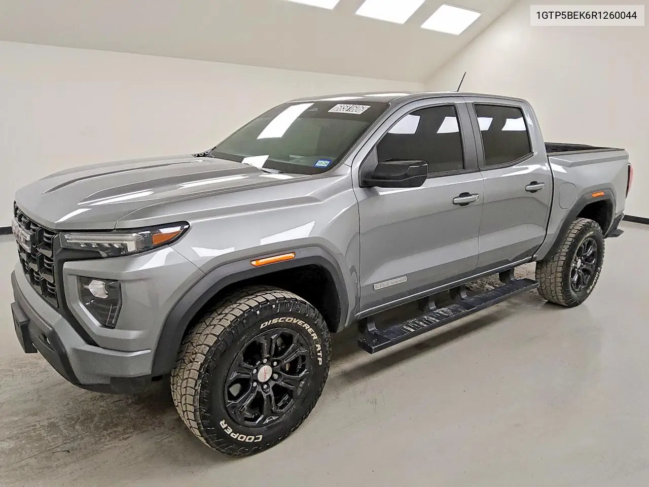 GMC CANYON 2024, VIN 1GTP5BEK6R1260044