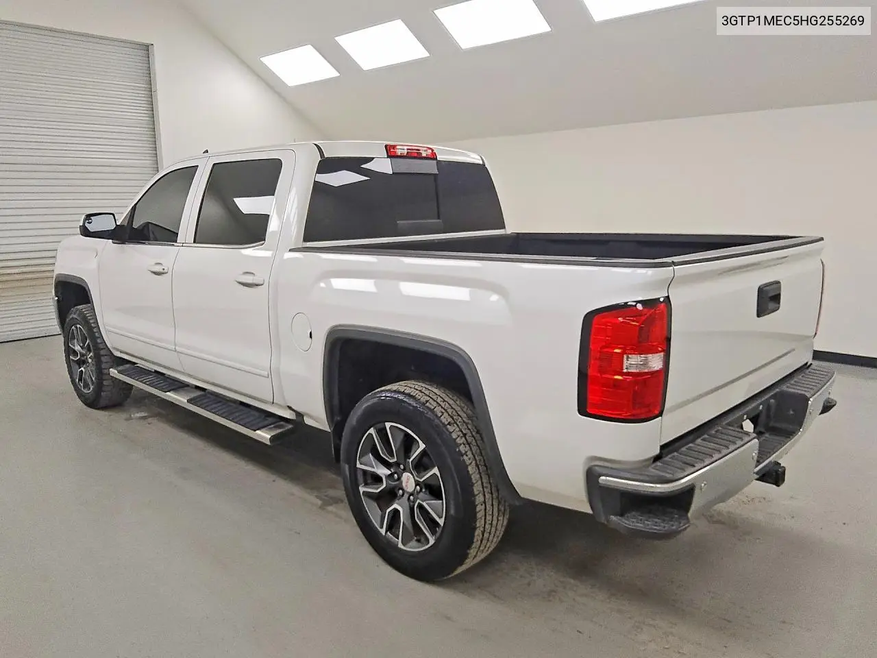 2017 GMC SIERRA VIN 3GTP1MEC5HG255269 — фото 2
