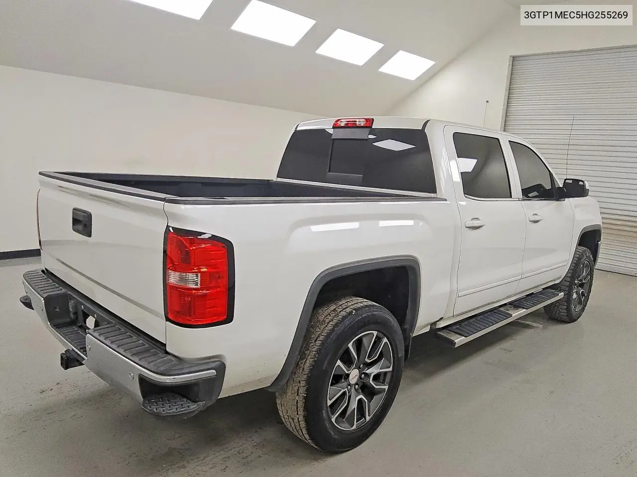 2017 GMC SIERRA VIN 3GTP1MEC5HG255269 — фото 3