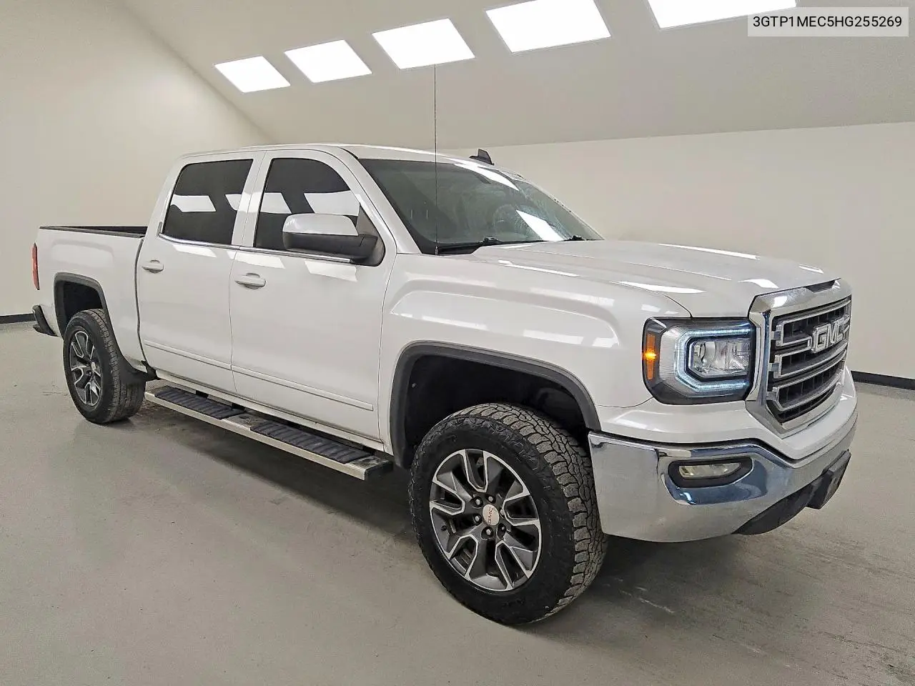 2017 GMC SIERRA VIN 3GTP1MEC5HG255269 — фото 4
