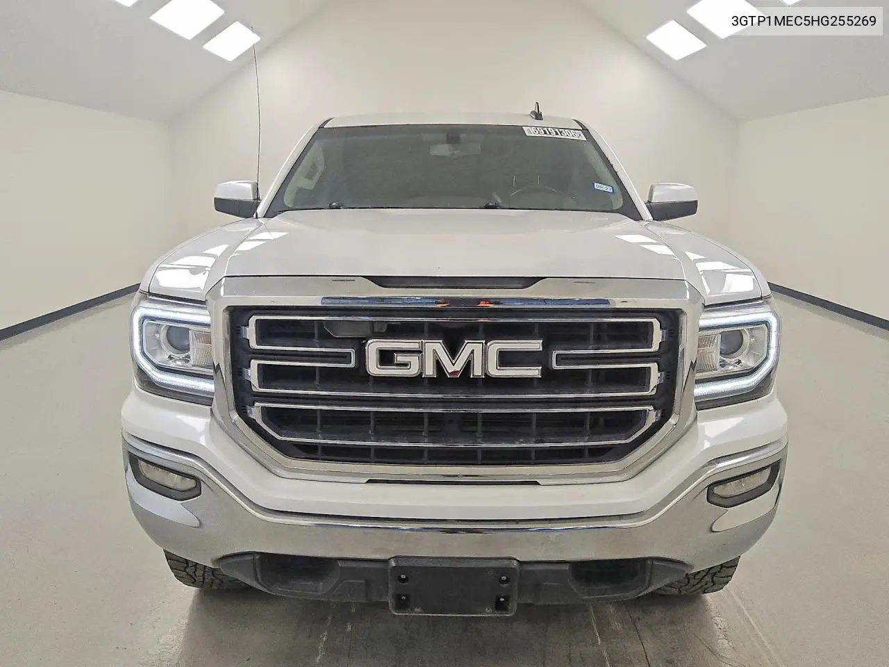 2017 GMC SIERRA VIN 3GTP1MEC5HG255269 — фото 5