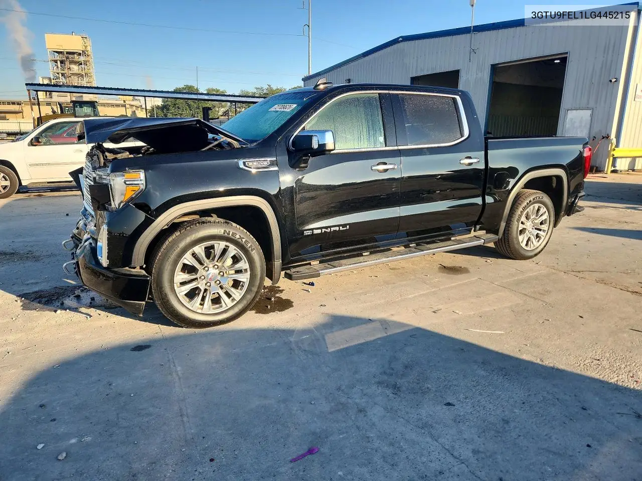 GMC SIERRA 2020, VIN 3GTU9FEL1LG445215