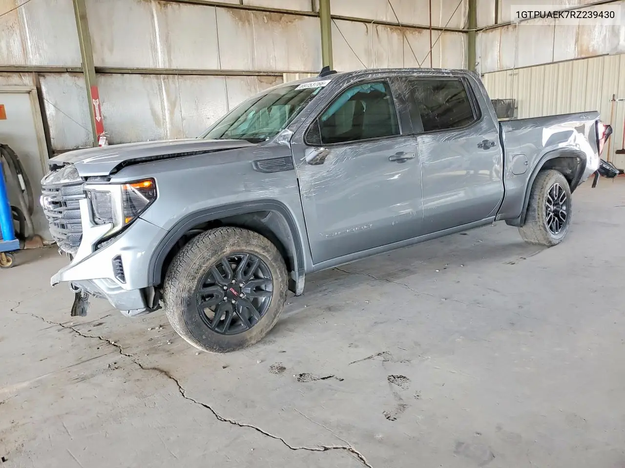 GMC SIERRA 2024, VIN 1GTPUAEK7RZ239430