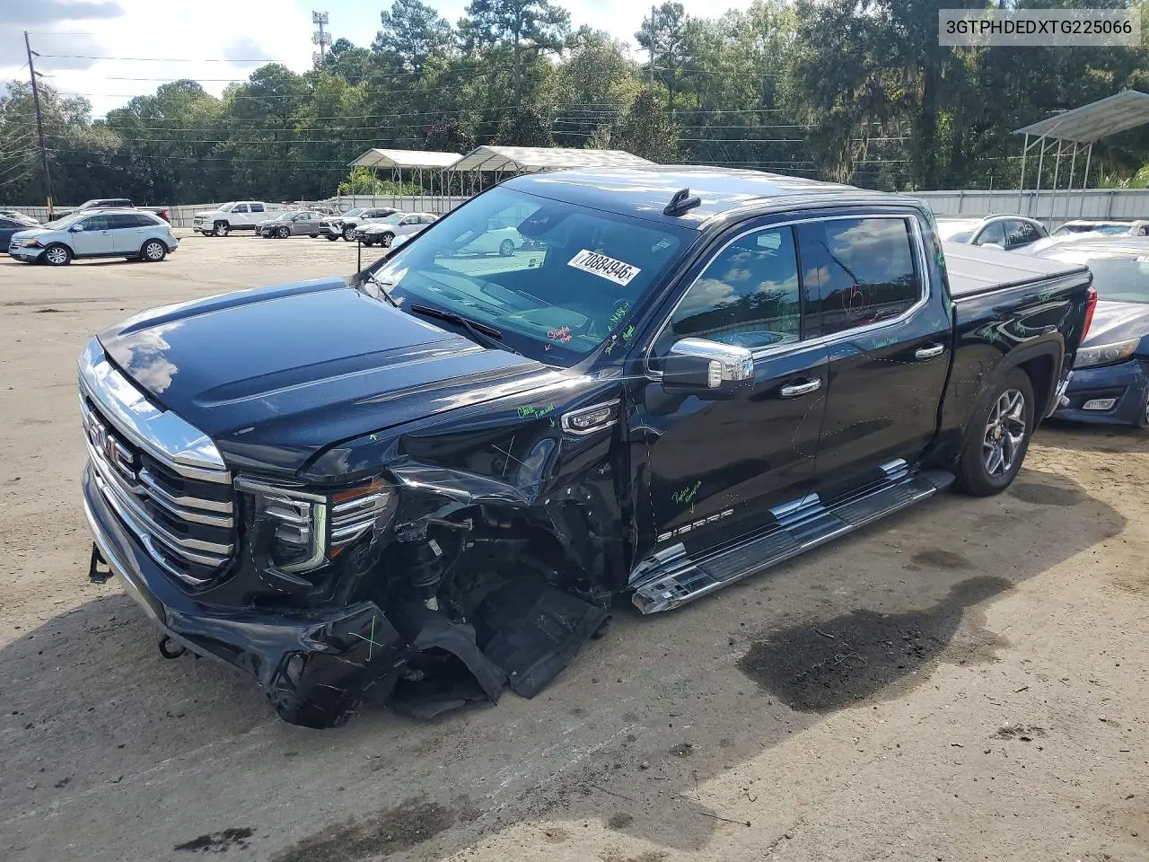 GMC SIERRA 2026, VIN 3GTPHDEDXTG225066