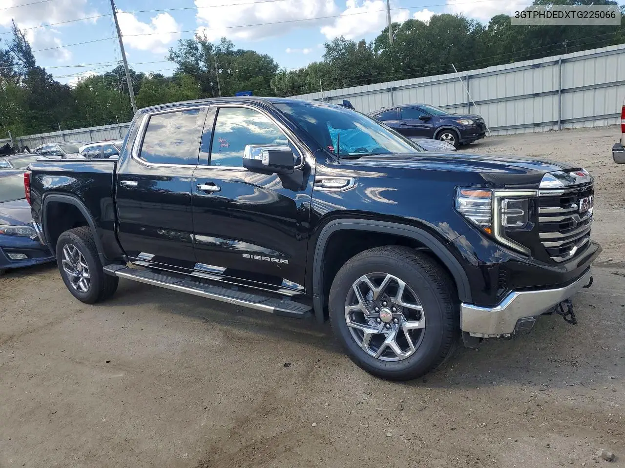 2026 GMC SIERRA VIN 3GTPHDEDXTG225066 — фото 4