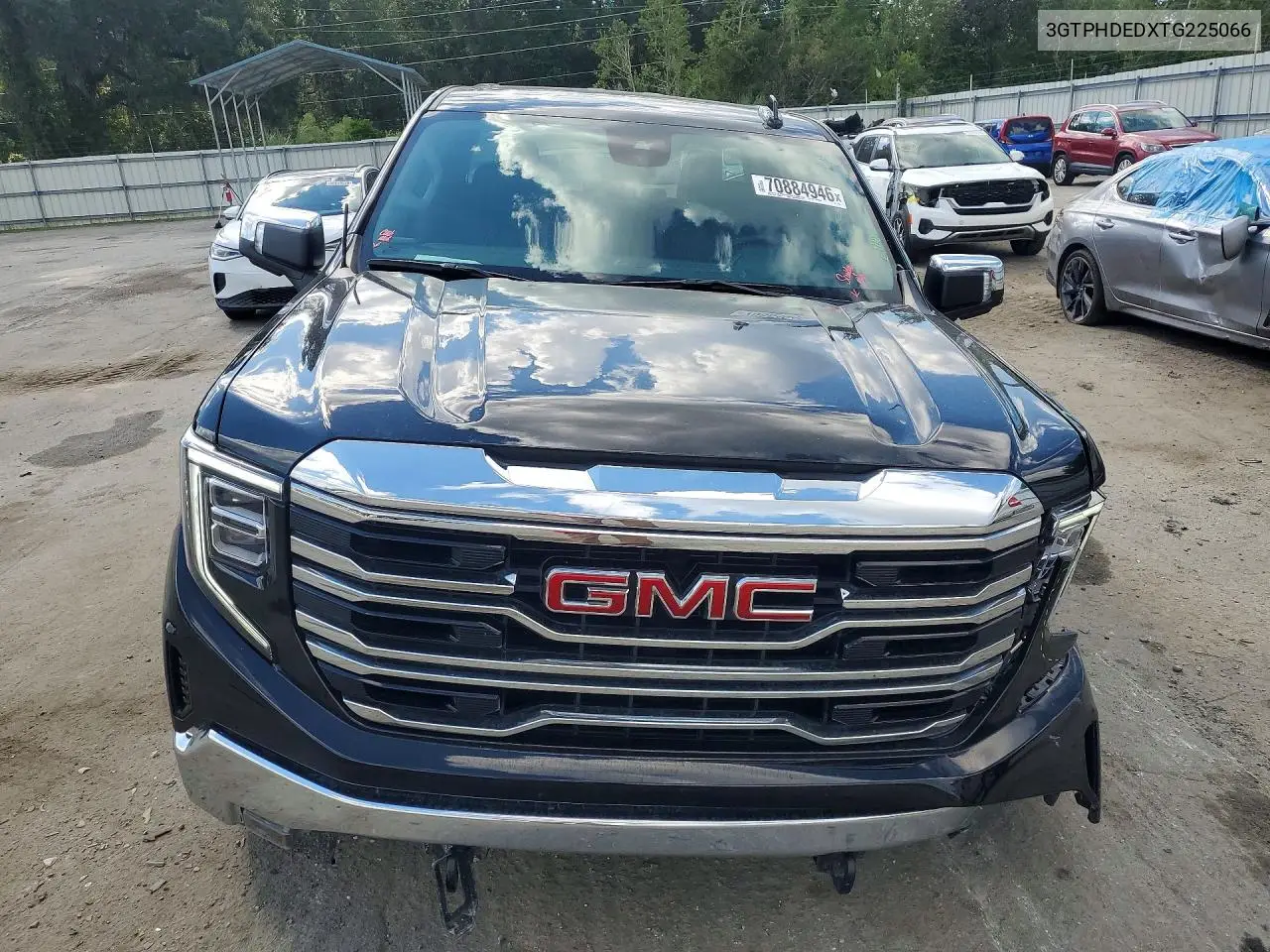 2026 GMC SIERRA VIN 3GTPHDEDXTG225066 — фото 5