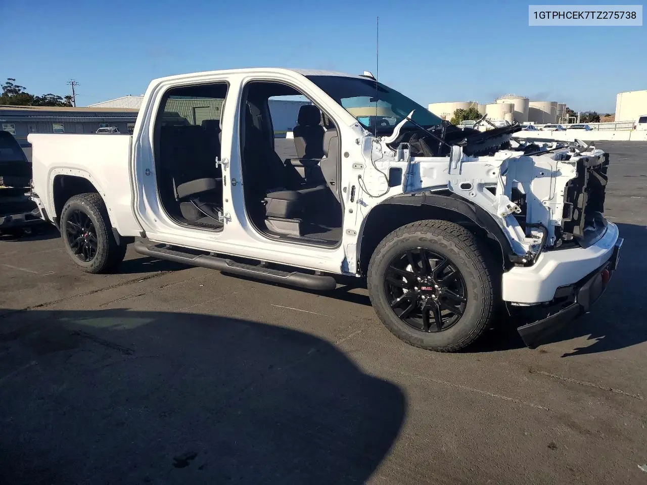 2026 GMC SIERRA VIN 1GTPHCEK7TZ275738 — фото 4