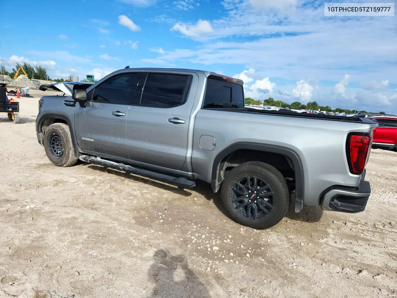 2026 GMC SIERRA VIN 1GTPHCED5TZ159777 — фото 2