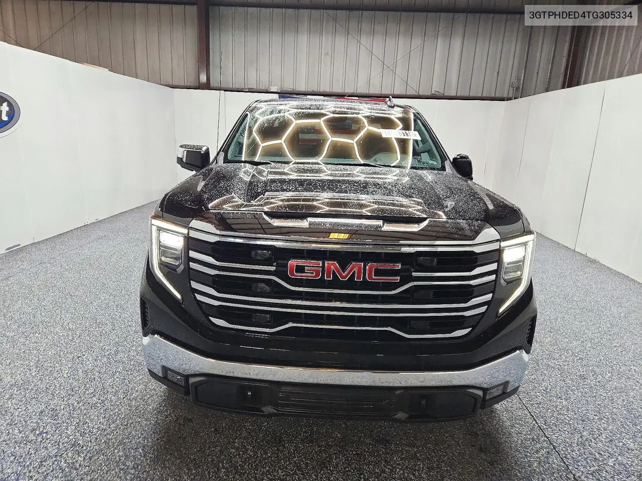 2026 GMC SIERRA VIN 3GTPHDED4TG305334 — фото 5