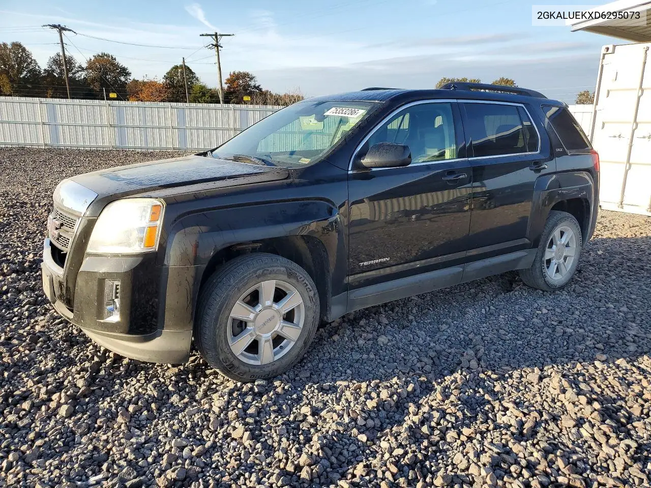 GMC TERRAIN 2013, VIN 2GKALUEKXD6295073