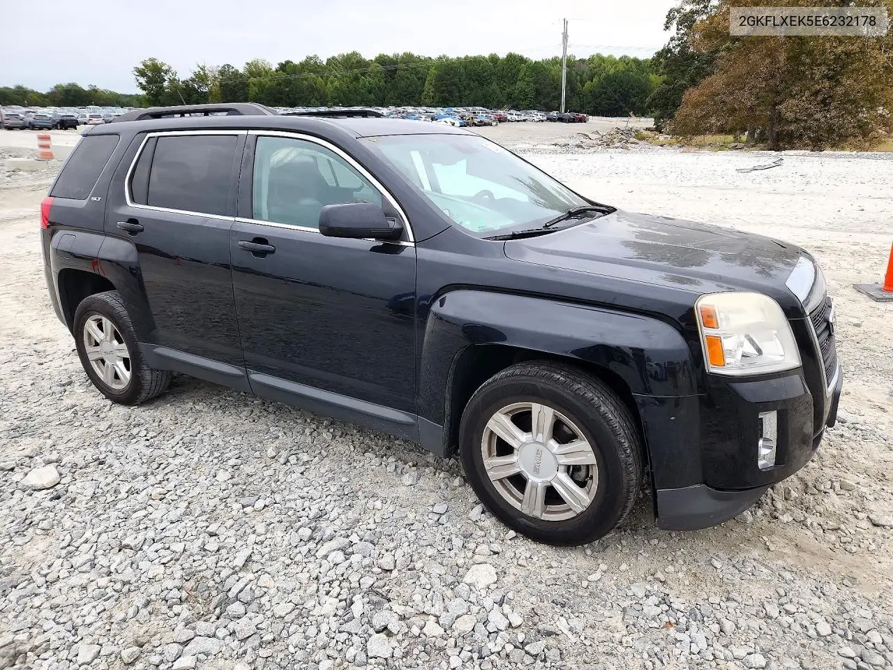 2014 GMC TERRAIN VIN 2GKFLXEK5E6232178 — фото 4