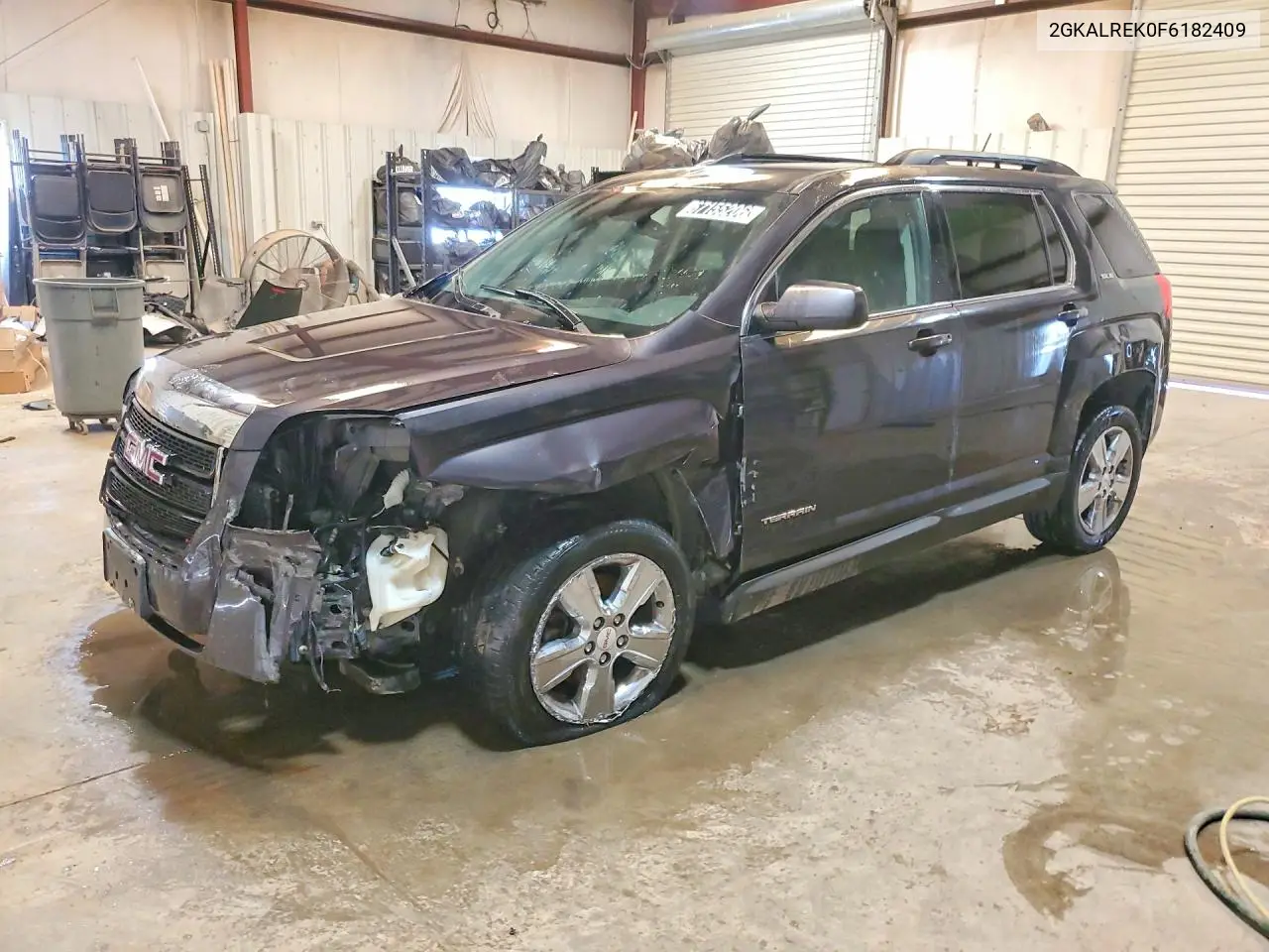 GMC TERRAIN 2015, VIN 2GKALREK0F6182409