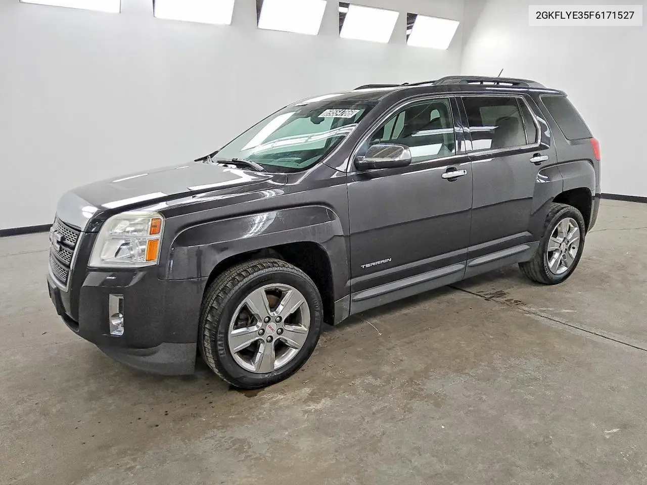 GMC TERRAIN 2015, VIN 2GKFLYE35F6171527