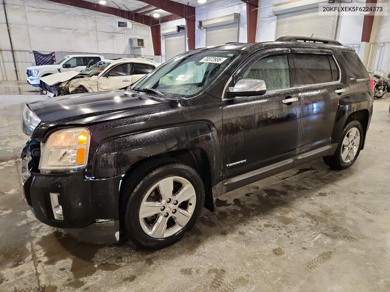 GMC TERRAIN 2015, VIN 2GKFLXEK5F6224373