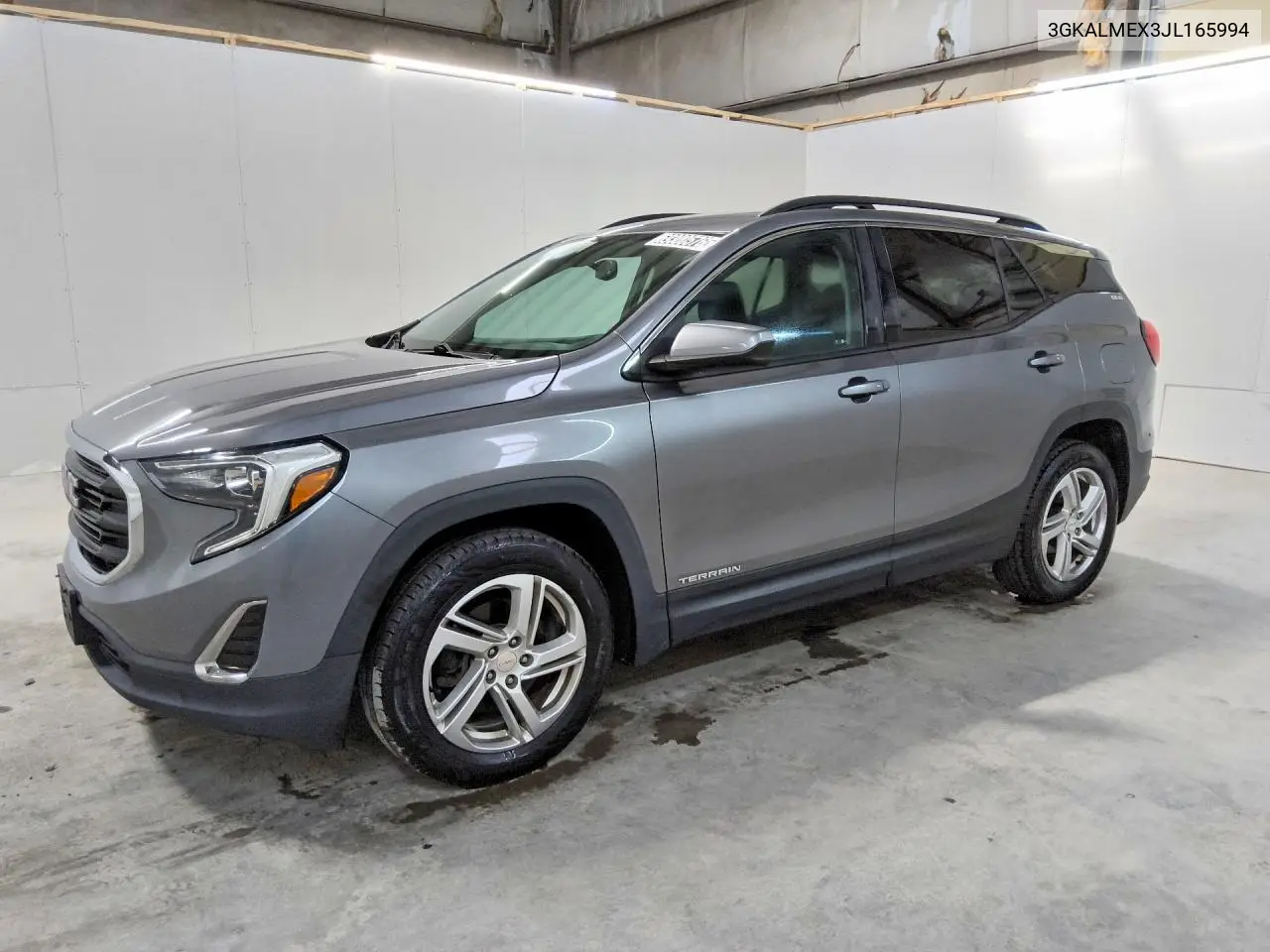 GMC TERRAIN 2018, VIN 3GKALMEX3JL165994