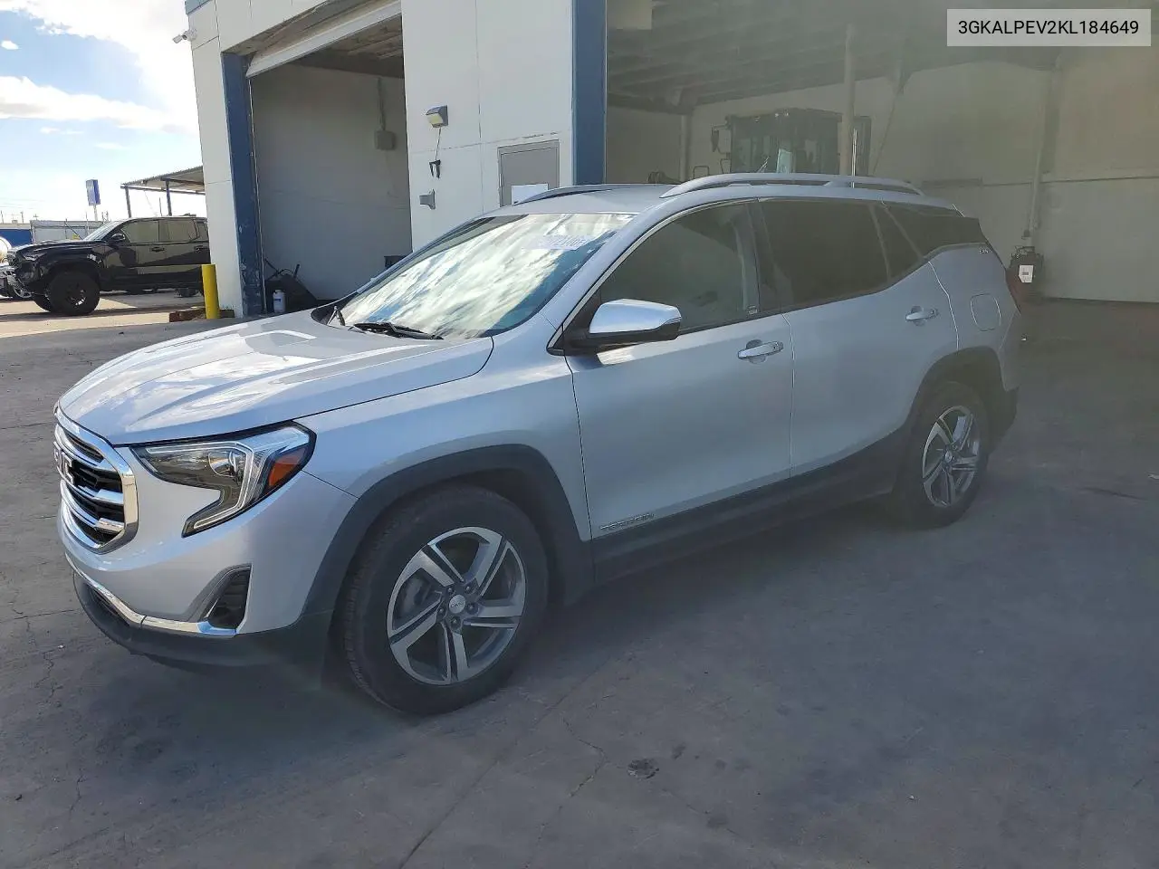 GMC TERRAIN 2019, VIN 3GKALPEV2KL184649