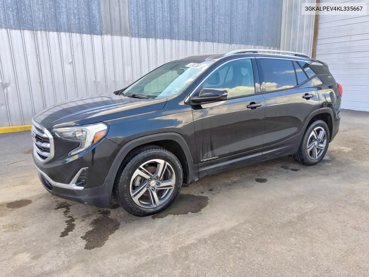 GMC TERRAIN 2019, VIN 3GKALPEV4KL335667