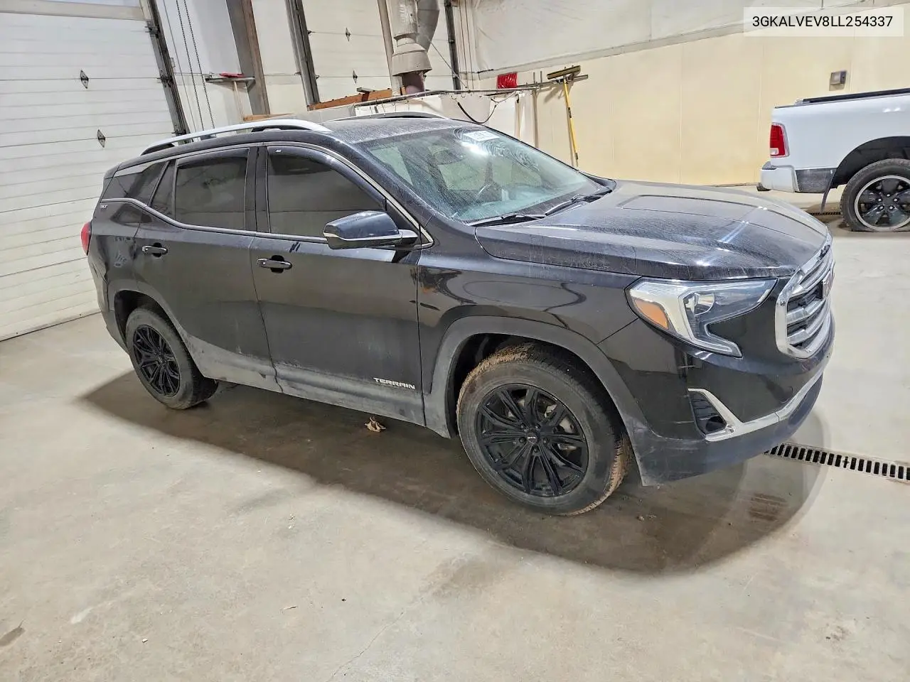 2020 GMC TERRAIN VIN 3GKALVEV8LL254337 — фото 4