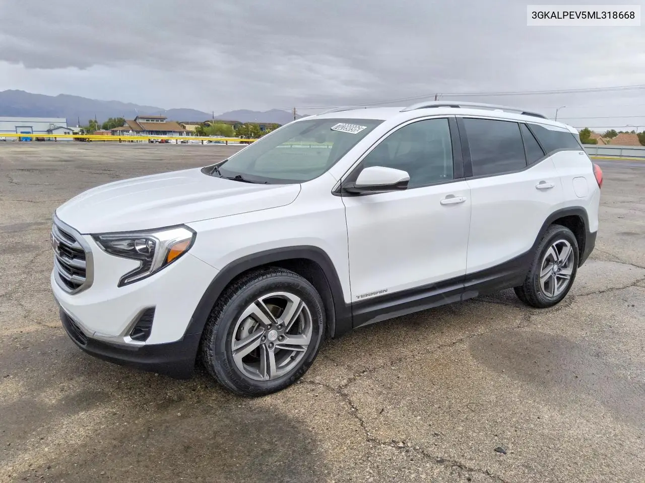 GMC TERRAIN 2021, VIN 3GKALPEV5ML318668