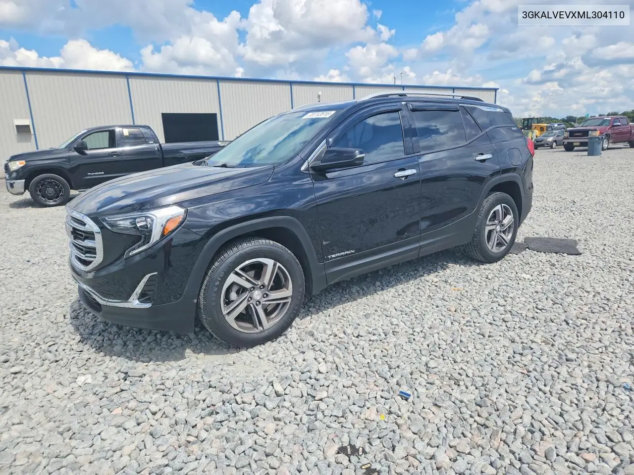GMC TERRAIN 2021, VIN 3GKALVEVXML304110