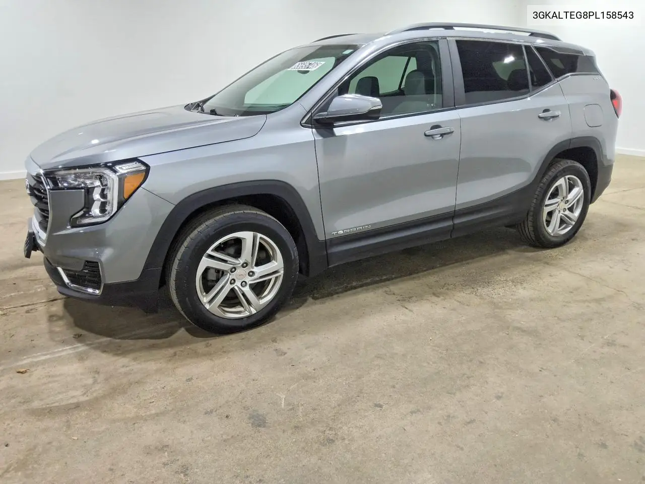 GMC TERRAIN 2023, VIN 3GKALTEG8PL158543