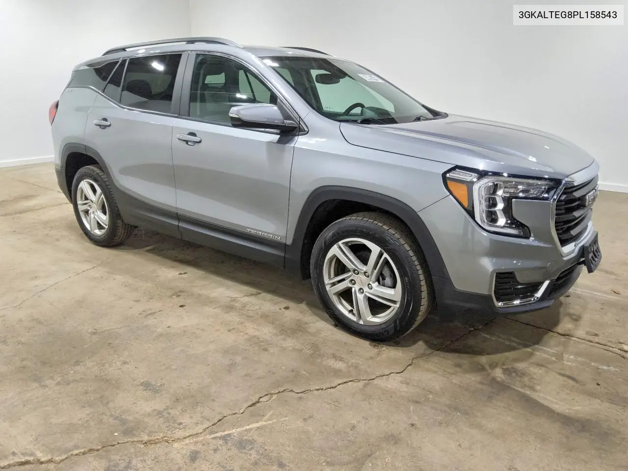2023 GMC TERRAIN VIN 3GKALTEG8PL158543 — фото 4