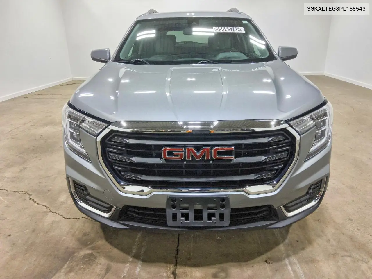 2023 GMC TERRAIN VIN 3GKALTEG8PL158543 — фото 5