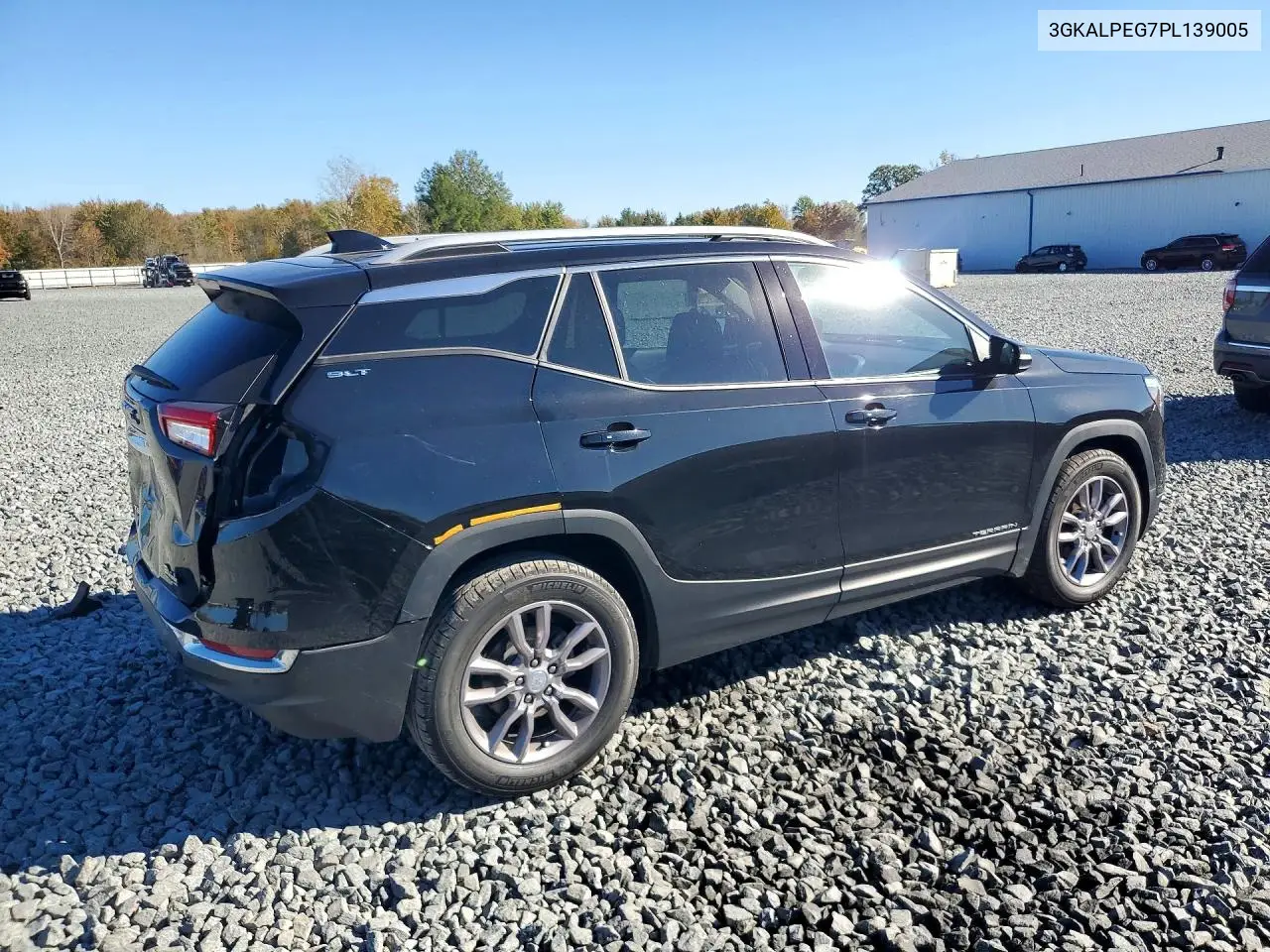 2023 GMC TERRAIN VIN 3GKALPEG7PL139005 — фото 3